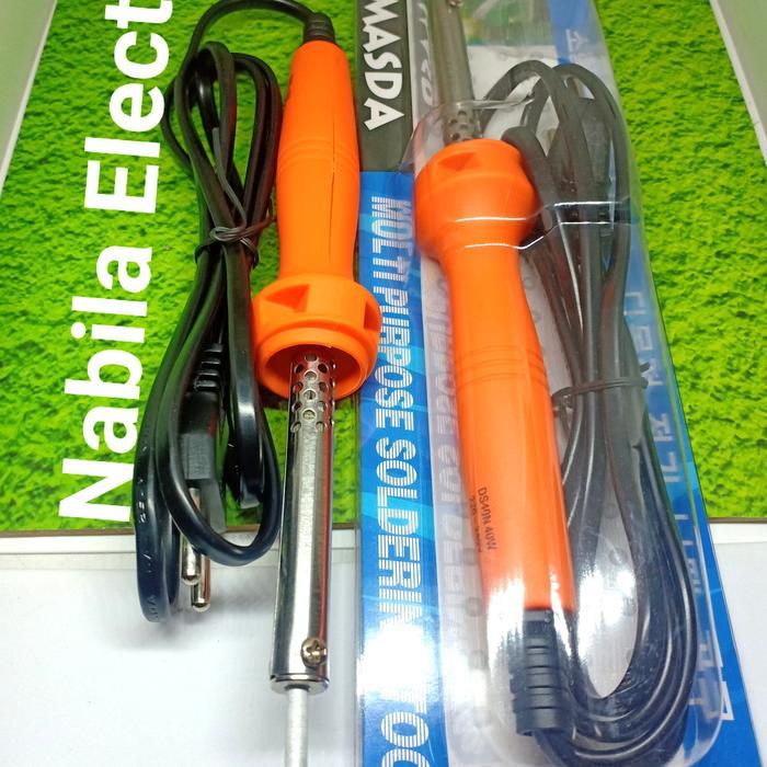 Solder Masda 40watt
