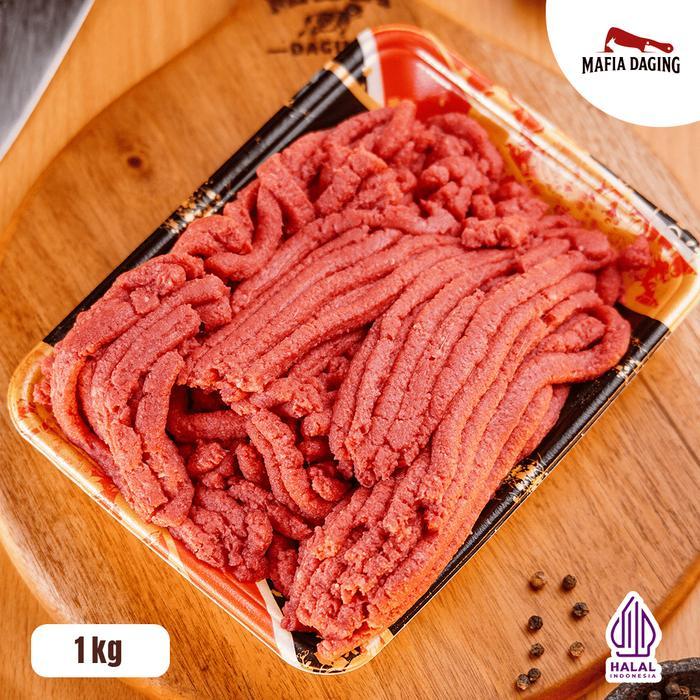 [Mafia Daging] Daging Giling / Minced Beef / Ground Beef 1 kg