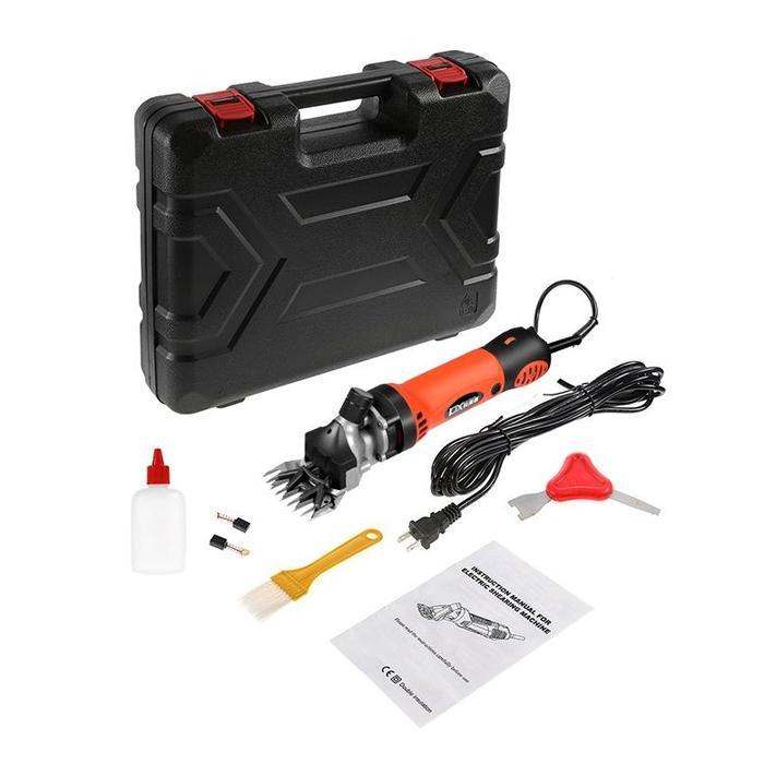 NEW  Alat Cukur Bulu Domba Elektrik/Mesin Cukur Sheep/Electric - 1set