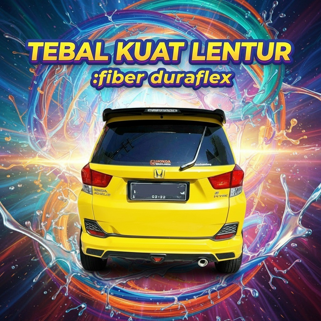 bodikit Bodykit honda mobilio mugen bodikit honda mobilio 2014-2024