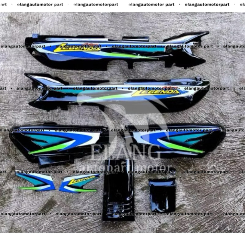 Cover Body Honda Legenda 2 Bodi Honda Legenda 2 Body Legenda 2 Termurah