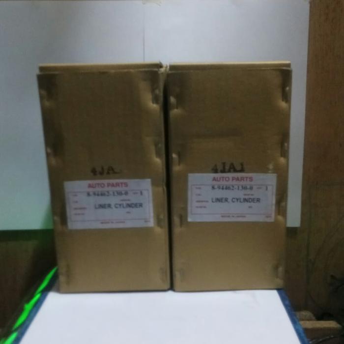 Cylinder Liner Buring Boring Set Panther 2.5 BEST