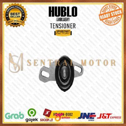 Bearing tensioner Timing Belt pulley Suzuki Carry Extra 1.0/Karimun HUBLO BLUE