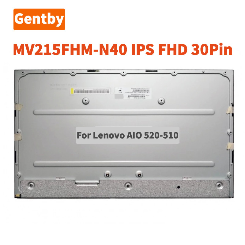 Original MV215FHM N40 MV215FHM-N40 For Lenovo AIO 520 22IKL 510 22ISH 510-22ASR S4150 All-in-one New
