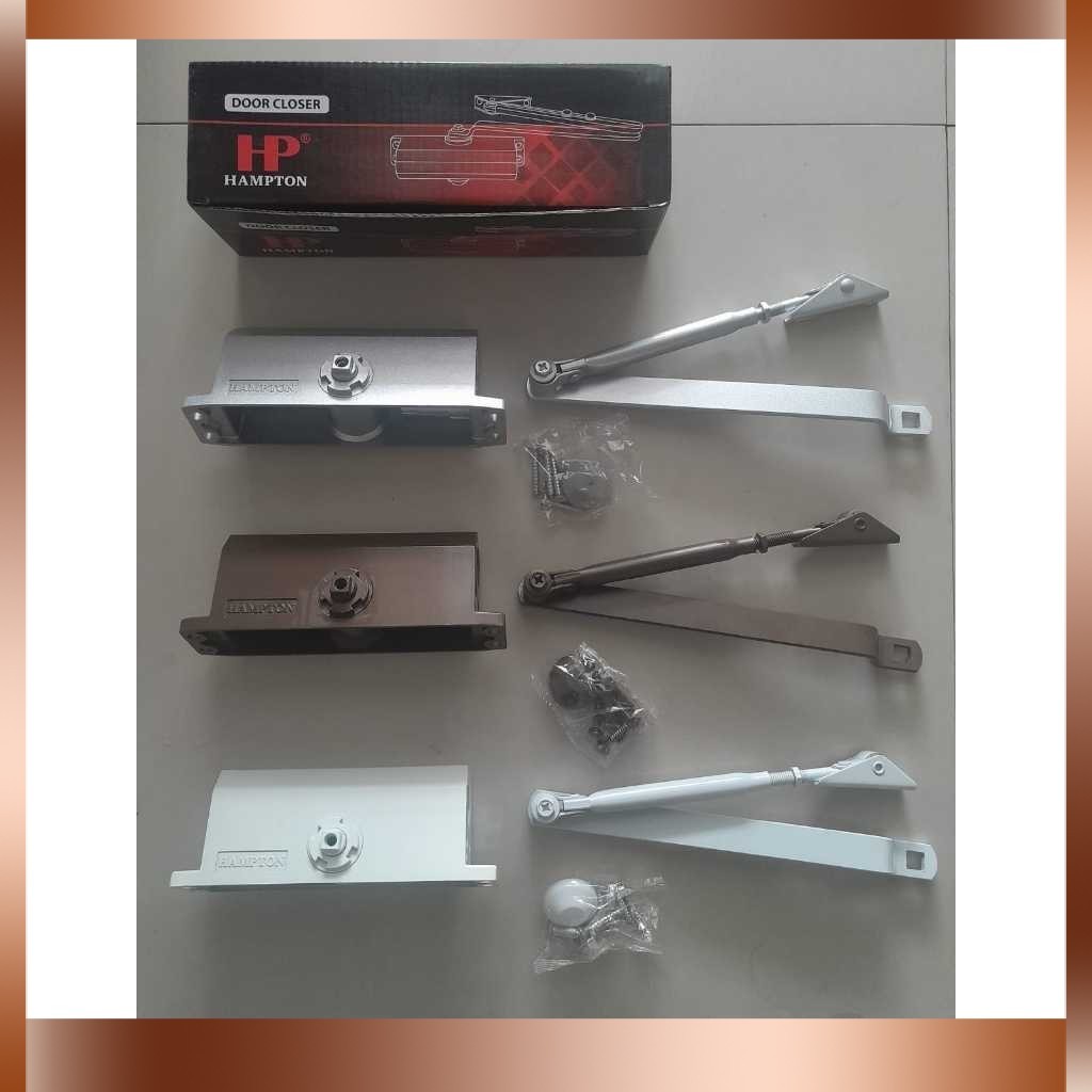 Door Closer Hampton Door Closer - Penutup Pintu Otomatis Hampton DCL-202-HO