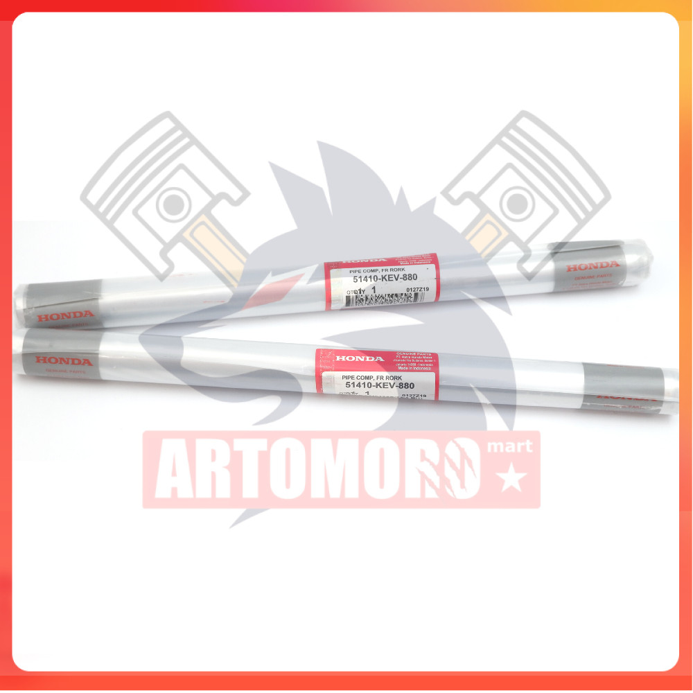 sok depan supra fit lama kev Original