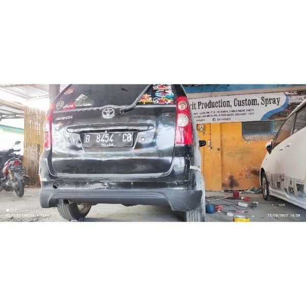 BODYKIT AVANZA /XENIA OLD 2006-2011  XENIA 2006-2011