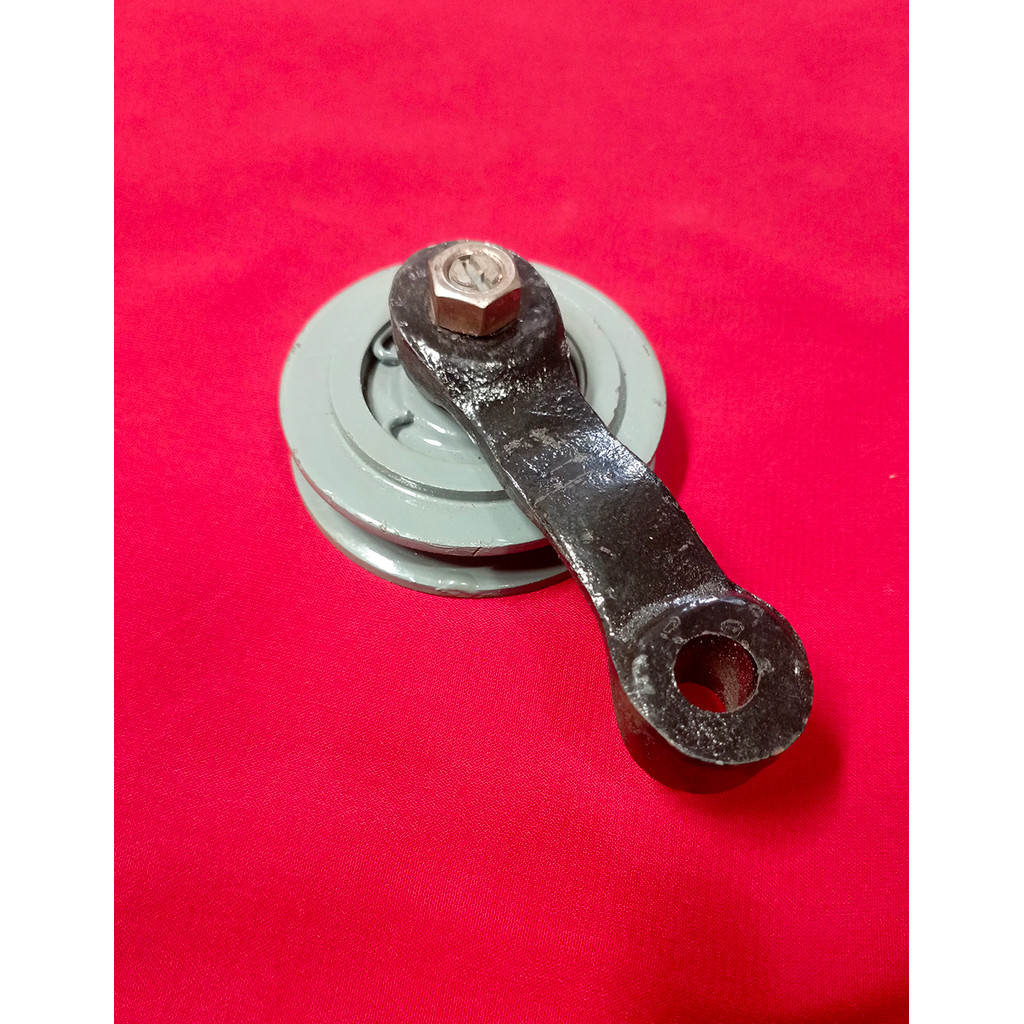 Pully tension radiator diesel R100 (10pk) Diesel Ratna,Jiangdong,Tianli R100 - Diesel_Raja