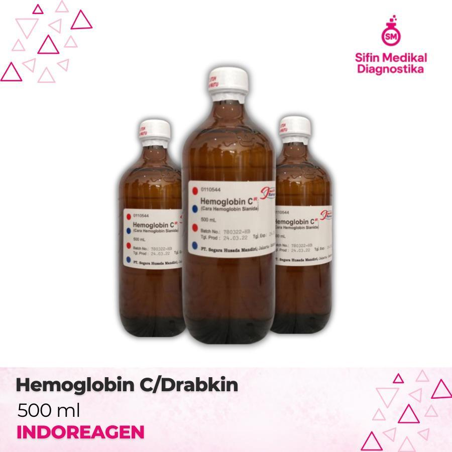 Reagen Hemoglobin C (Drabkin) Indoreagen