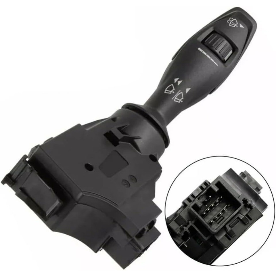 For Ford Fiesta 2008-2017 Ndicator Light Stalk Windshield Wiper Switch Multi-Function Turn Signal Sw