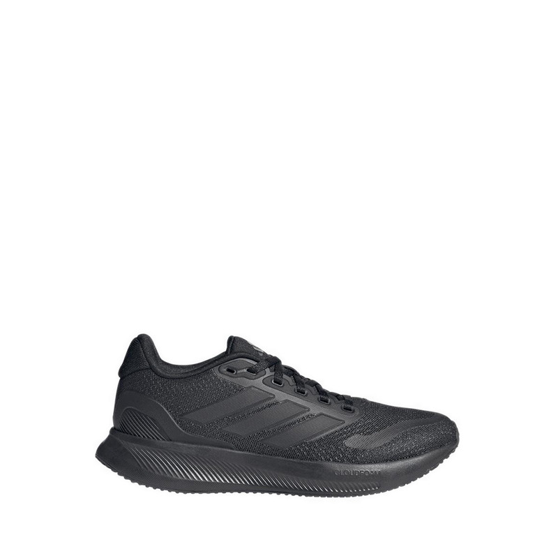 adidas Runfalcon 5 Kids Sneakers Shoes - Black