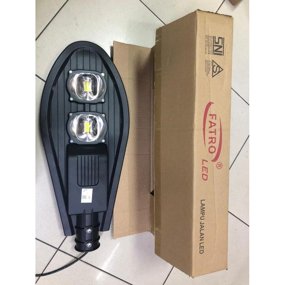 Street Light / Lampu Jalan / PJU LED 100 Watt (AC) SNI