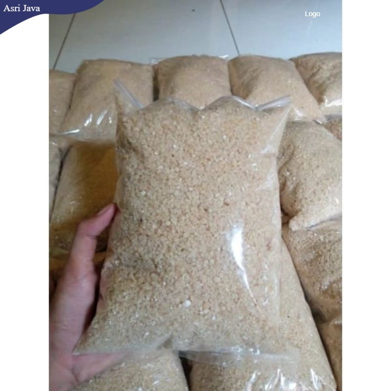 Nasi Instan Leye Sego Tiwul Oyek Tradisional Asli Wonosobo AJ01
