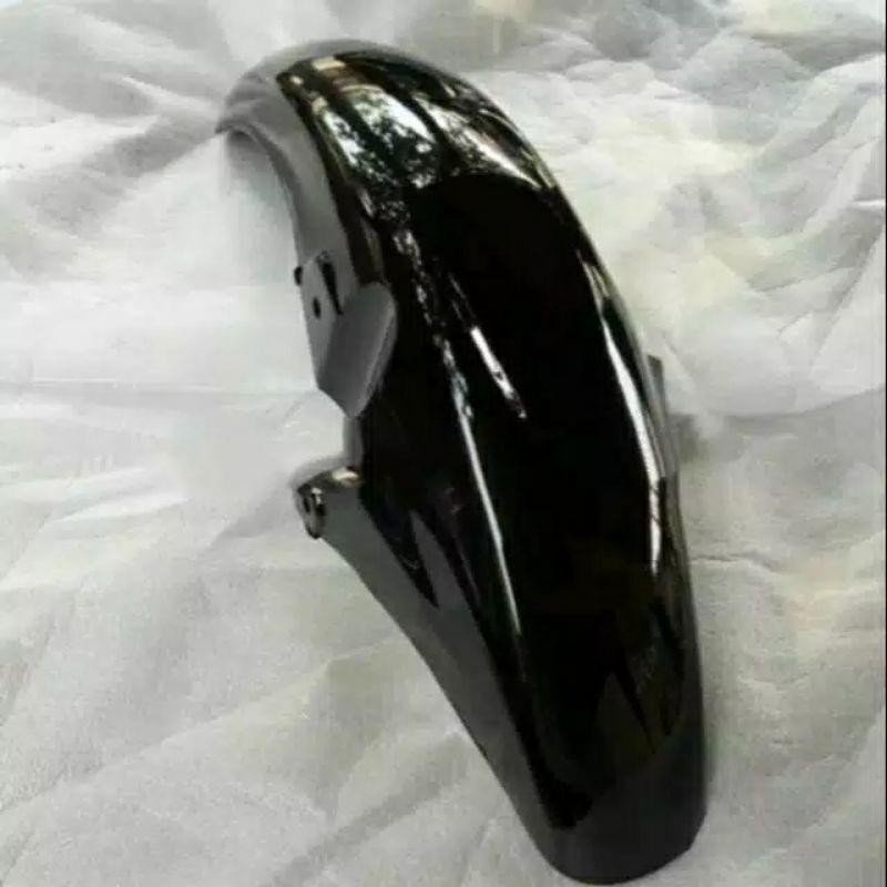 Slebor Spakbor Depan Satria fu 150 Lama Hitam MIRIP ORI