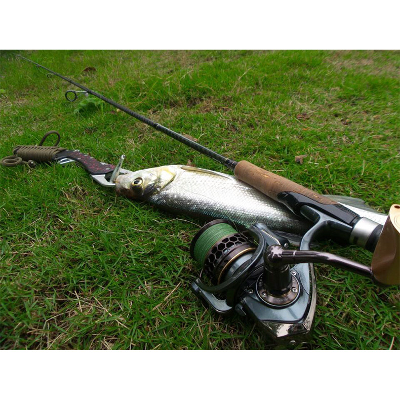 Tsurinoya Jaguar Double Diagonal Spool Spinning Reel For Ultra-Light Lure Spinning Fishing Reel 9B+1