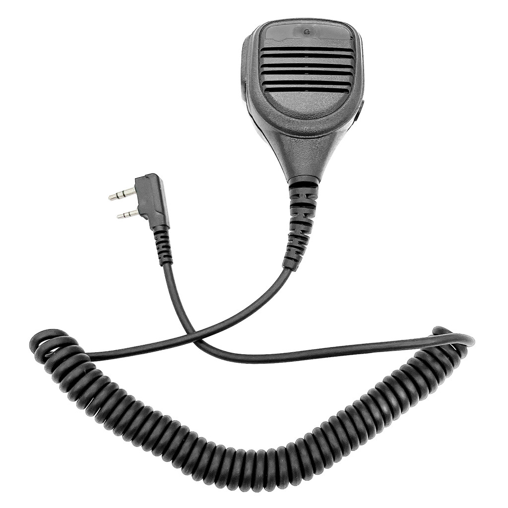 Speaker Microphone for Baofeng,Two Way Rao,Walkie Talkie,Handheld Mi,BF-T3, BF-888S, BF-F8HP, BF-F9,