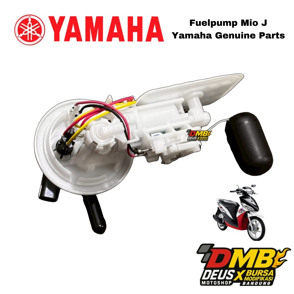 YGP Fuelpump Mio J Original Yamaha Rotak Tanki Bensin Mio J