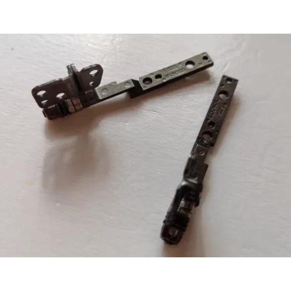 New laptop lcd hinge for Dell Latitude 7400 E7400  Pair