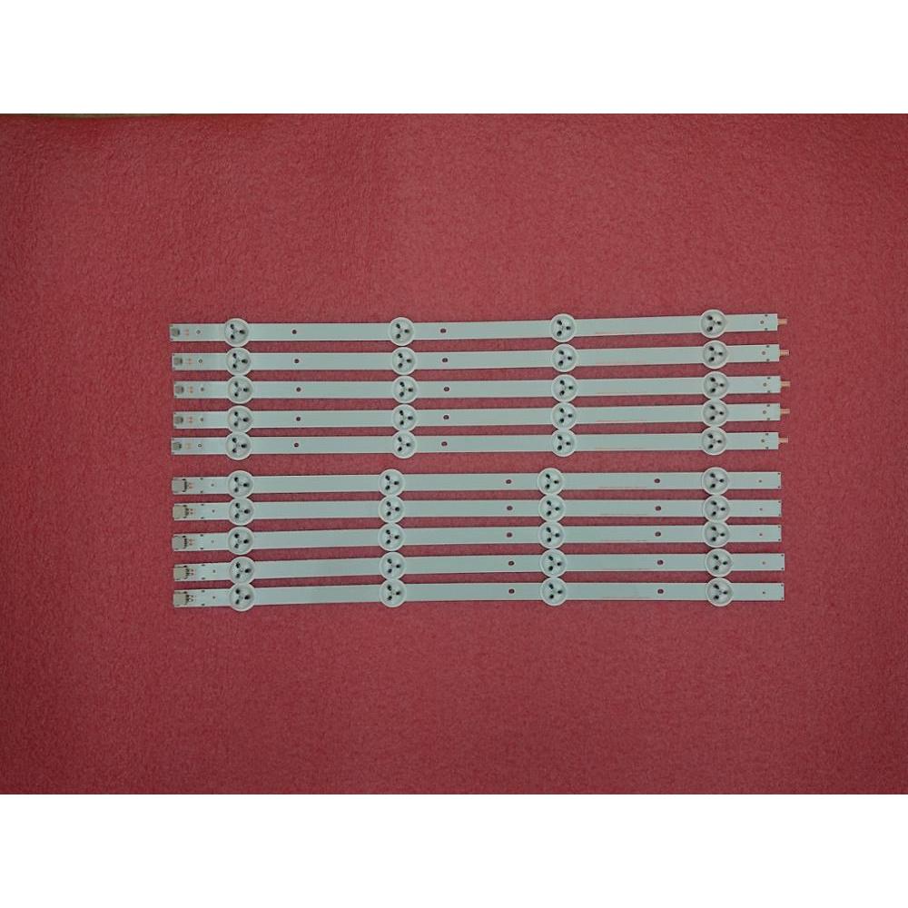 LED backlight strip for Panasonic TX42A400B TX42AS500E TX42AS520B TH42LRU70 TX42AS500B TH42A400E TX4
