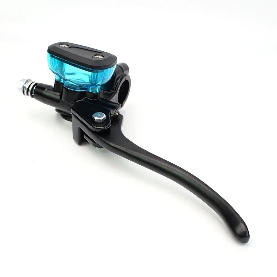 Motorcycle Hydraulic Clutch Brake Master Cylinder Lever Kit 12.7 piston Racing E-Bike Dirt Bike Spor