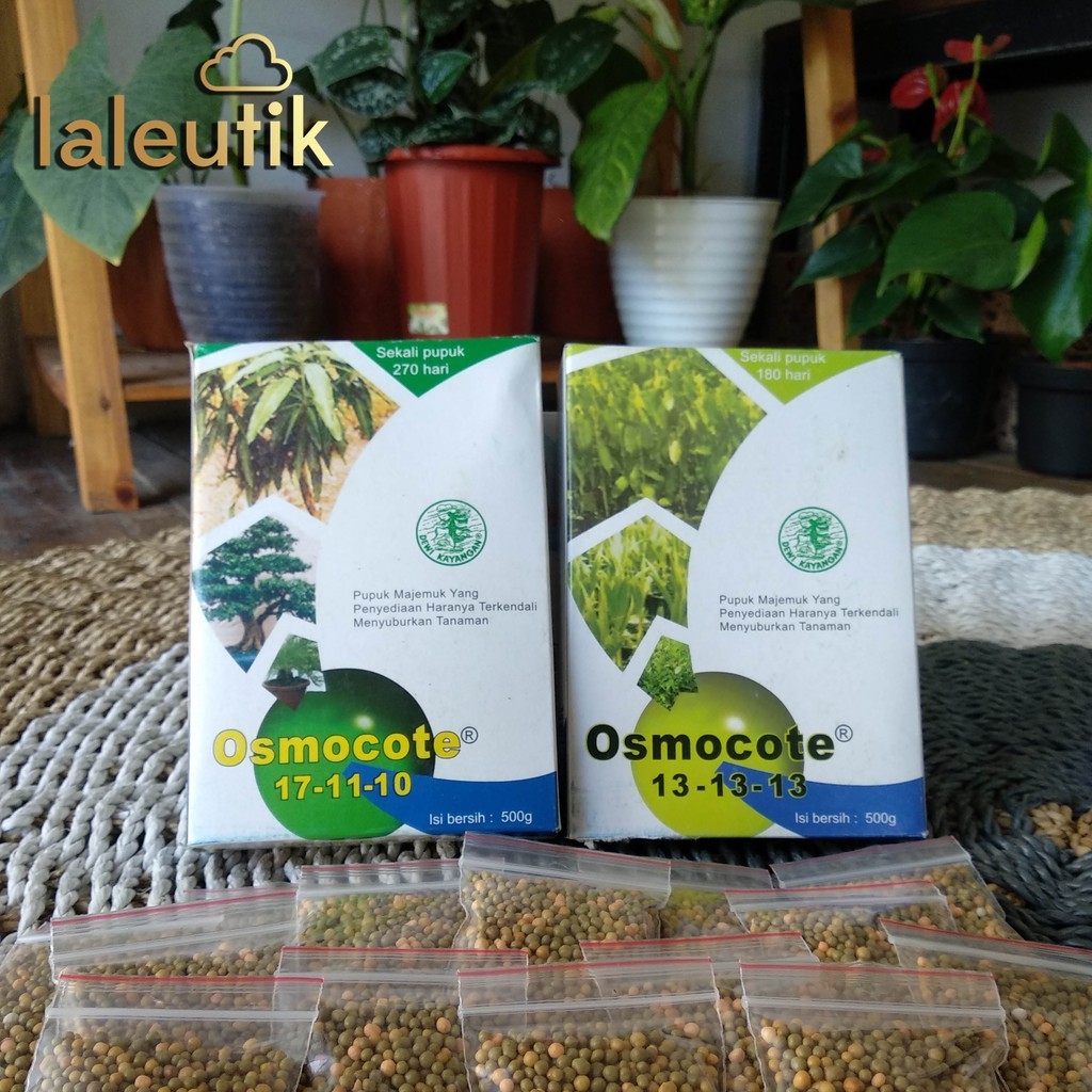 Pupuk Dekastar Osmocote 17-11-10