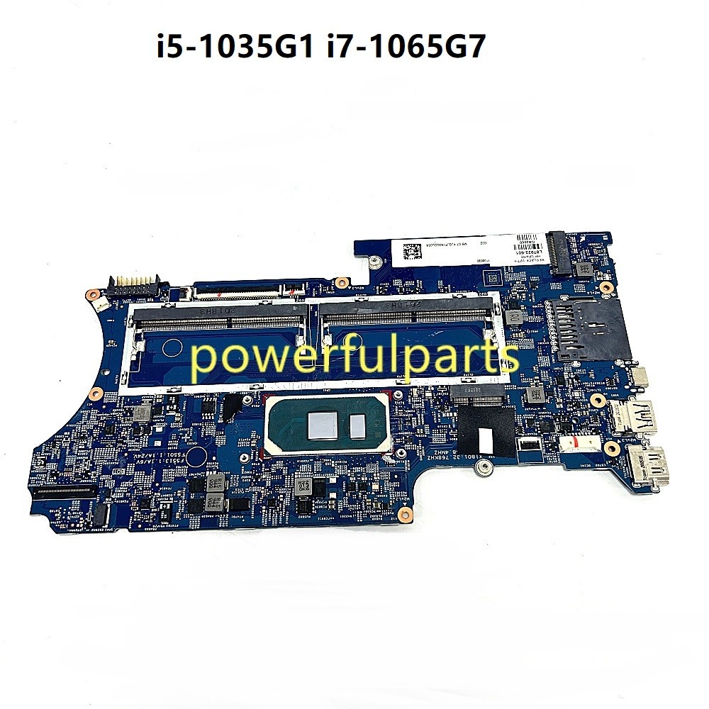 197981 For HP Pavilion X360 14DH Laptop Motherboard L87921601 L87922601 i5 i7 CPU OnBoard Working Go
