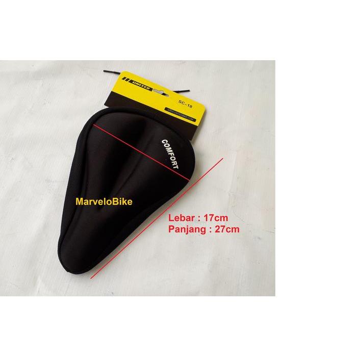 Cover Jok Sarung Jok Sepeda United Comfort