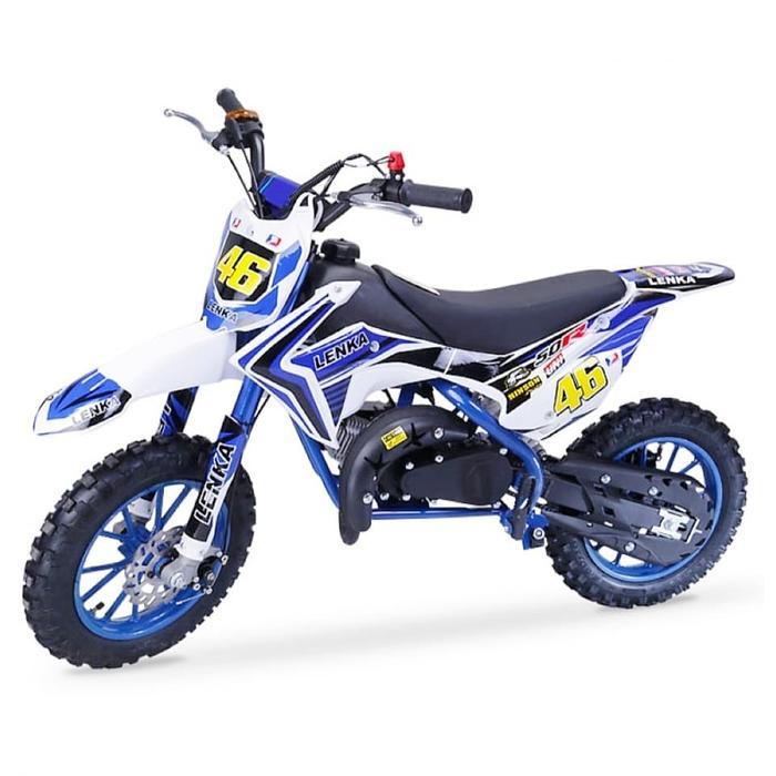 Motor Mini Trail New Lenka 46