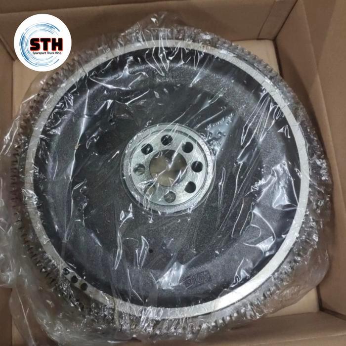 FLYWHEEL HINO TRUCK DUMP IMITASI KEMASAN HINO PESANAN KHUSUS QUALITY