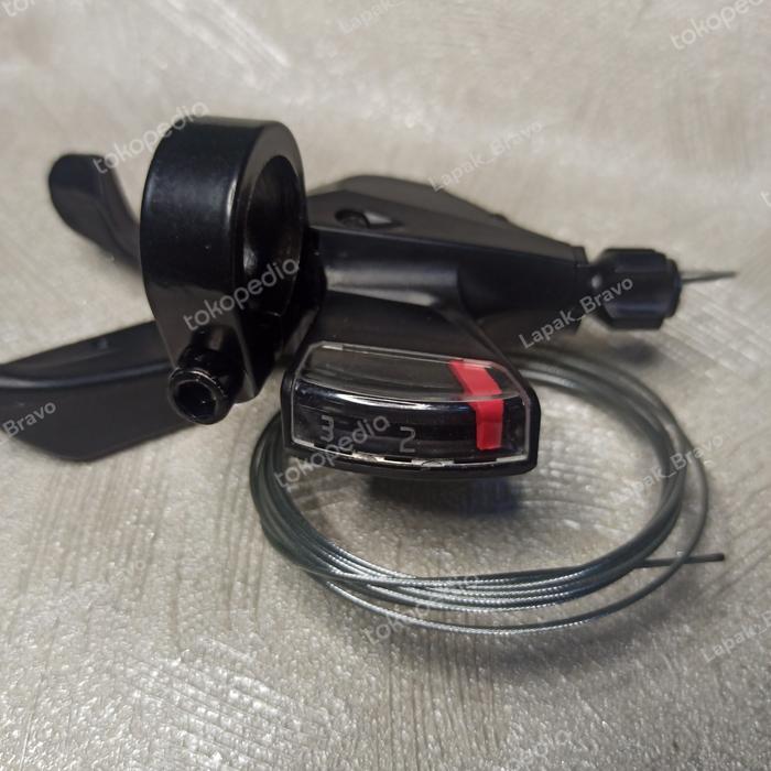 Shifter 8 speed altus OEM - Kiri 3Speed