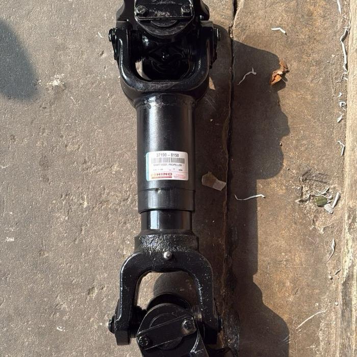 KOPEL GARDAN 260TI TRONTON  DARI GARDAN KE GARDAN HINO LOHAN 260 TI OEM / KOPEL BUGI QUALITY