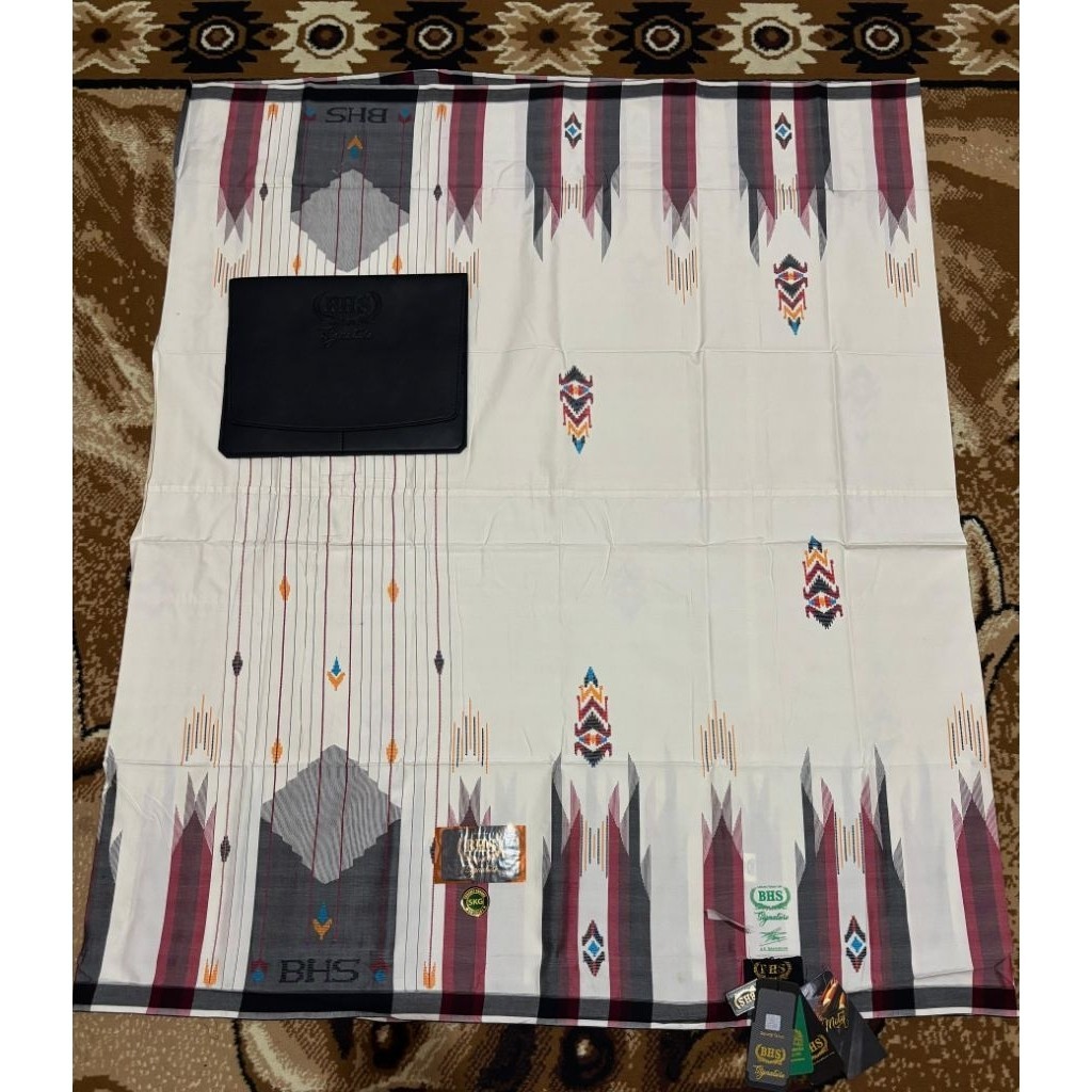 peromsi sepesial BHS SIGNATURE SKG GOLD 50% SUTRA LAWAS