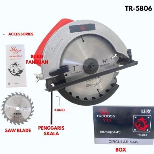 Circular Saw gergaji kayu super tajam Mesin Gergaji Mesin PotongCircular Saw gergaji kayu super taja