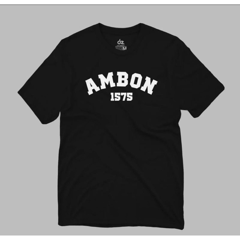 KAOS DISTRO AMBON 1575