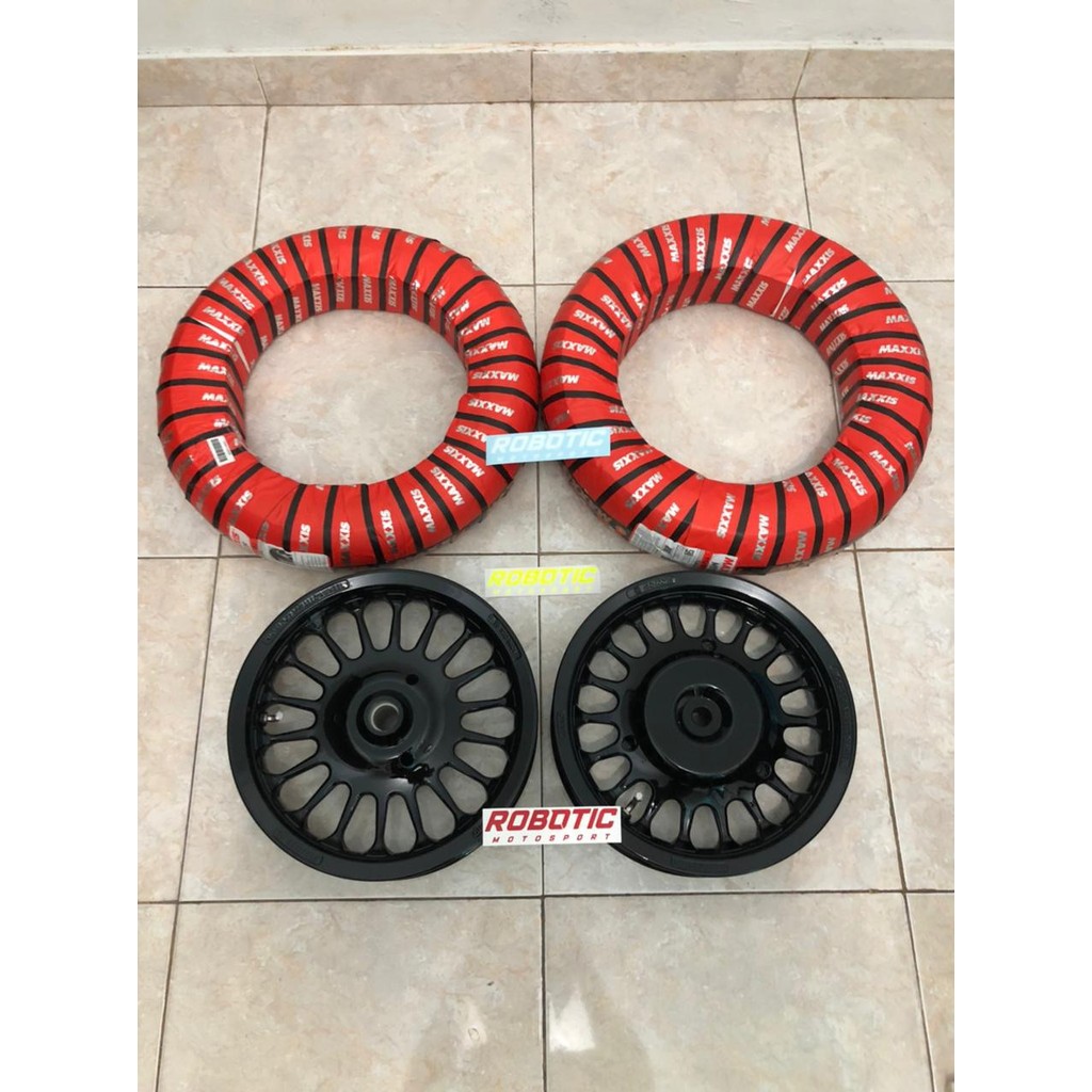 Velg Ring 12 - Honda Scoopy/Genio