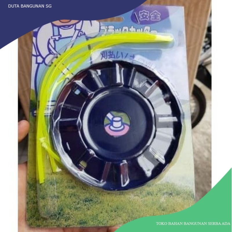 Senar Potong Rumput - Piringan Tali Potong Rumput