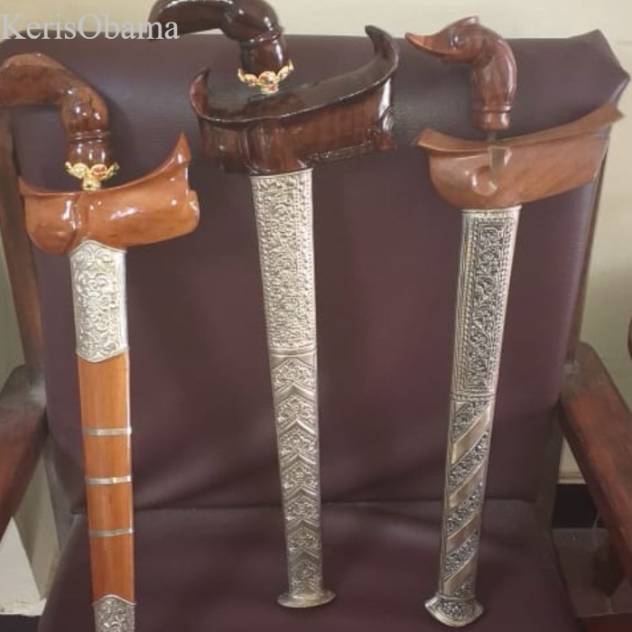 Pendok bugis antik SW12