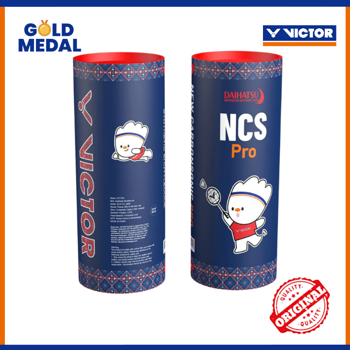 Kok / Shuttlecock VICTOR NCS Pro Daihatsu Indonesia Master 26 Edition
