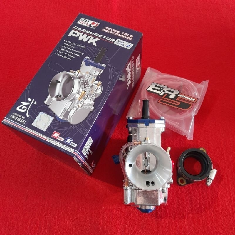 CARBURATOR KARBURATOR KARBU UMA RACING PWK 30 V3