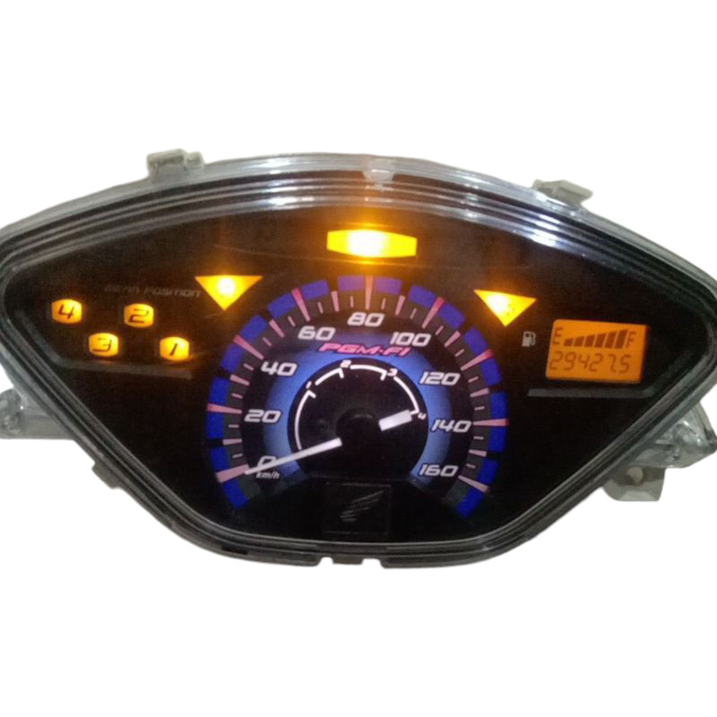 promo toko Sparepart Speedometer Honda Supra X 125 PGM FI Original