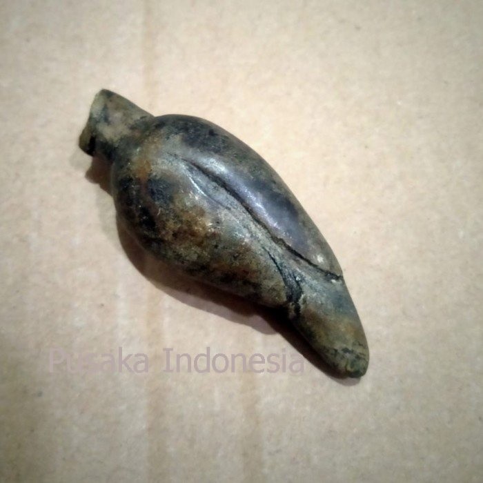 Mustika Kembang Bunga Kantil Batu Memfosil Antik Dijamin Paling Murah Seindonesia PI8776