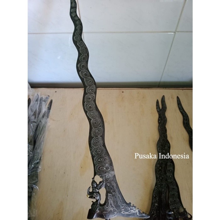 pusaka naga siluman krawangan melati tumpuk alusan sepuh stw bkn mjpahi toko PI
