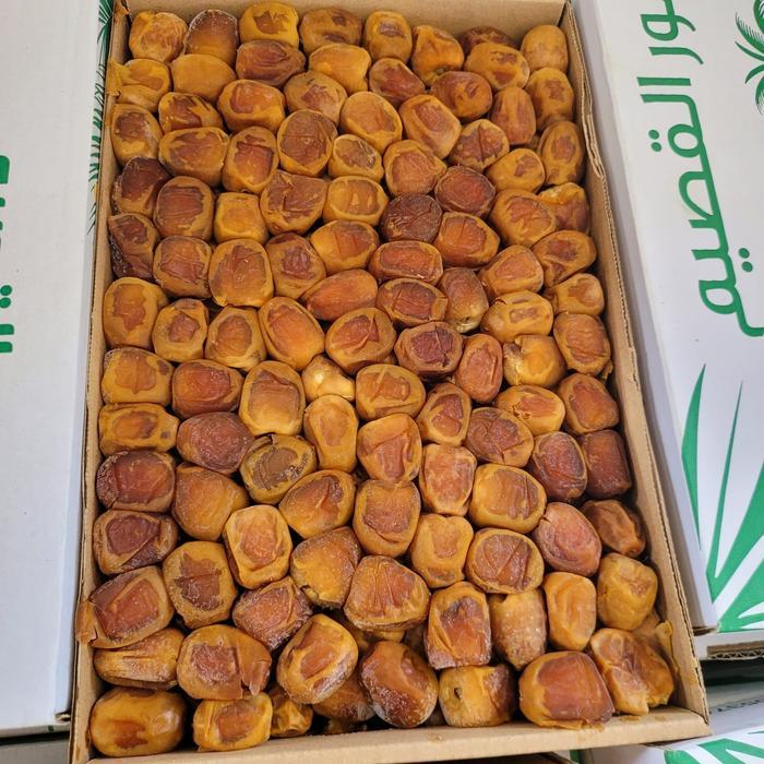Kurma Sukari Madinah Super Premium grad A 3kg - 3kg