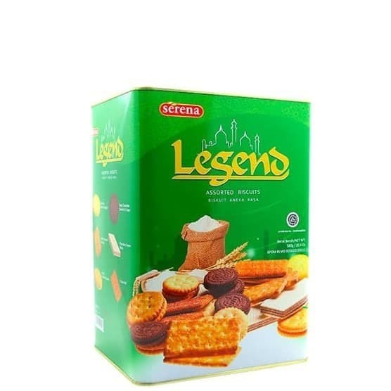 SERENA LEGEND 580GR