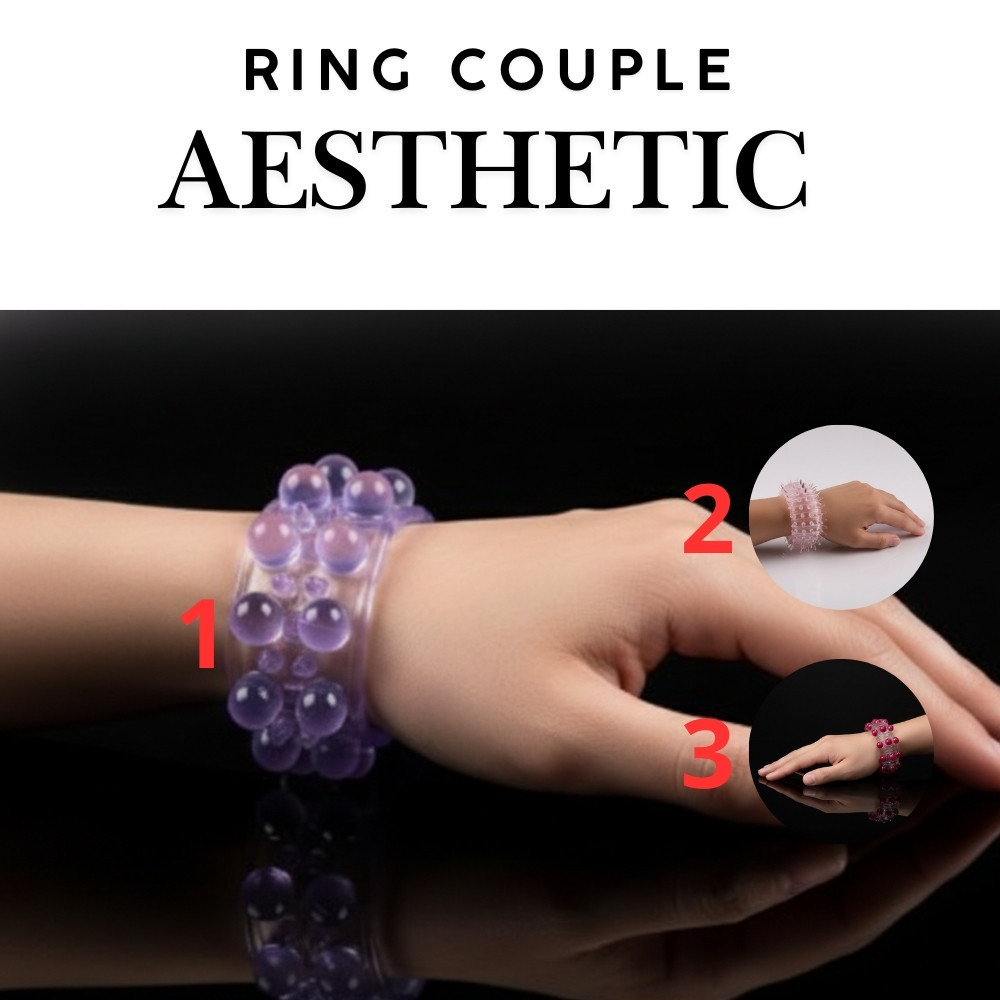 Promo Grand Opening Kualitas Terbaik Ready GELANG KERIKIL wanita elastis karet / Stone Bracelet ber 