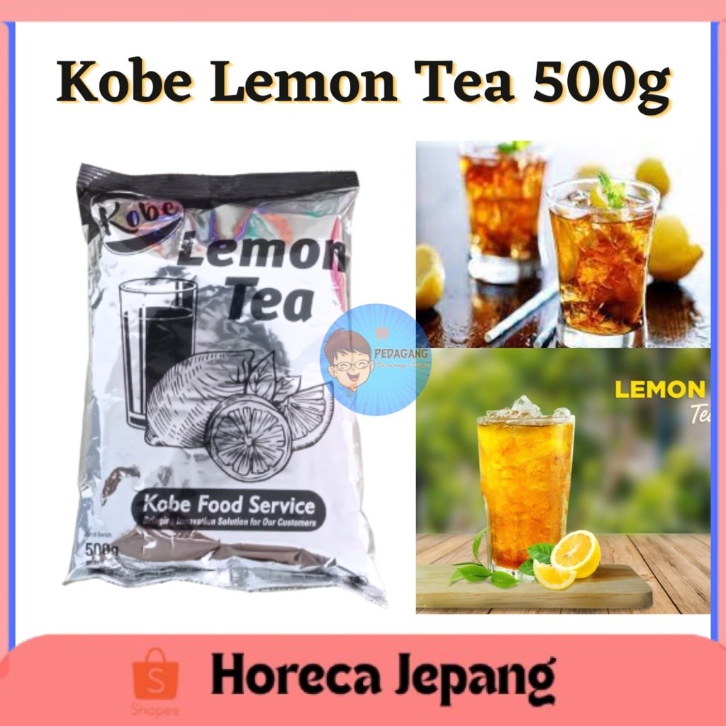AFF LEMON TEA 500G/ lemon tea/ Kobe Lemon tea 500g
