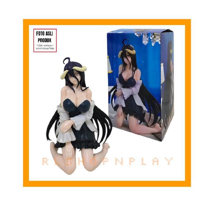 Figure Albedo Overlord Noodle Stopper - albedo Overlord loungewear