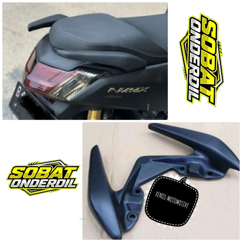 BEHEL TANDUK NMAX OLD BEHEL TANDUK NMAX LAMA