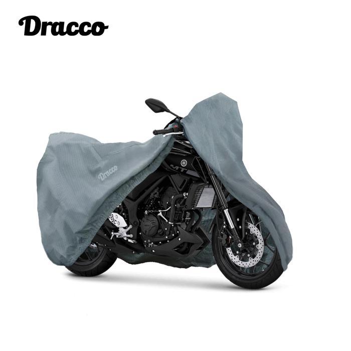 DRACCO Sarung motor YAMAHA MT 25 waterproof 4 layer tebal premium cover motor aksesoris motor MT25