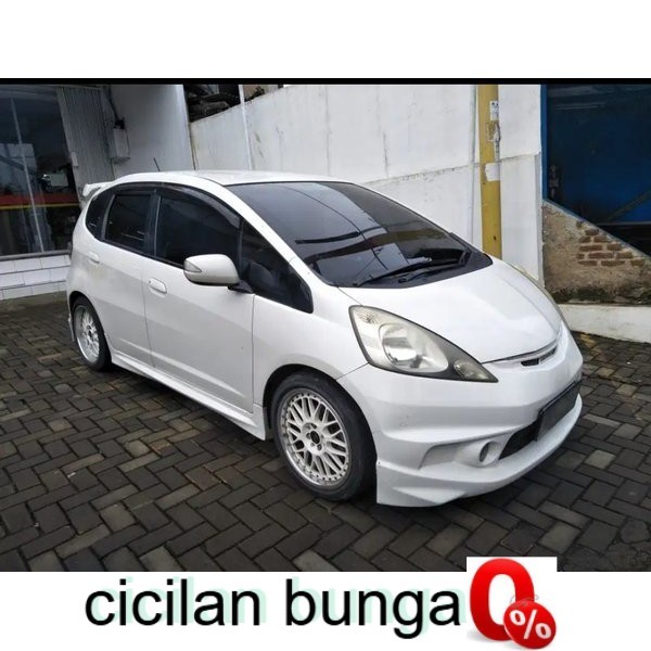 bodykit jazz ge8 Mugen om